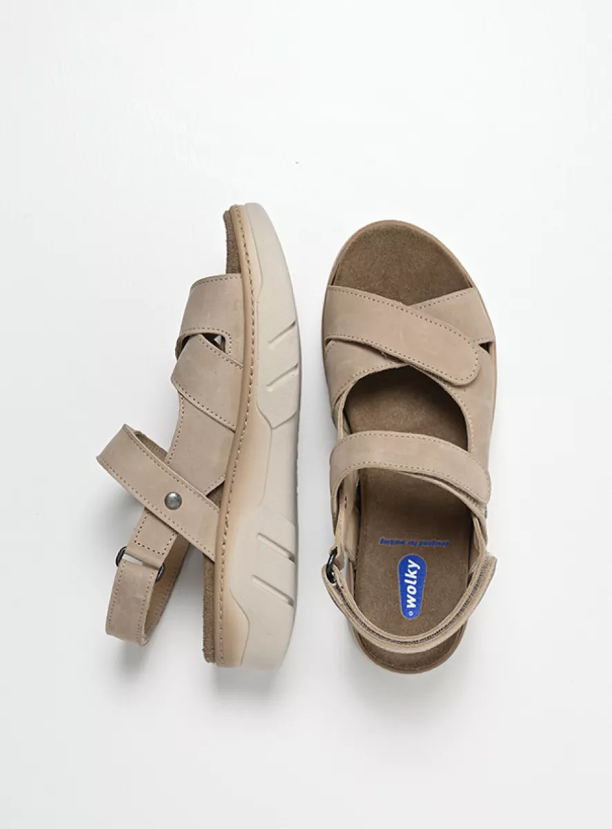 Wolky Rapid Sportieve Sandaal