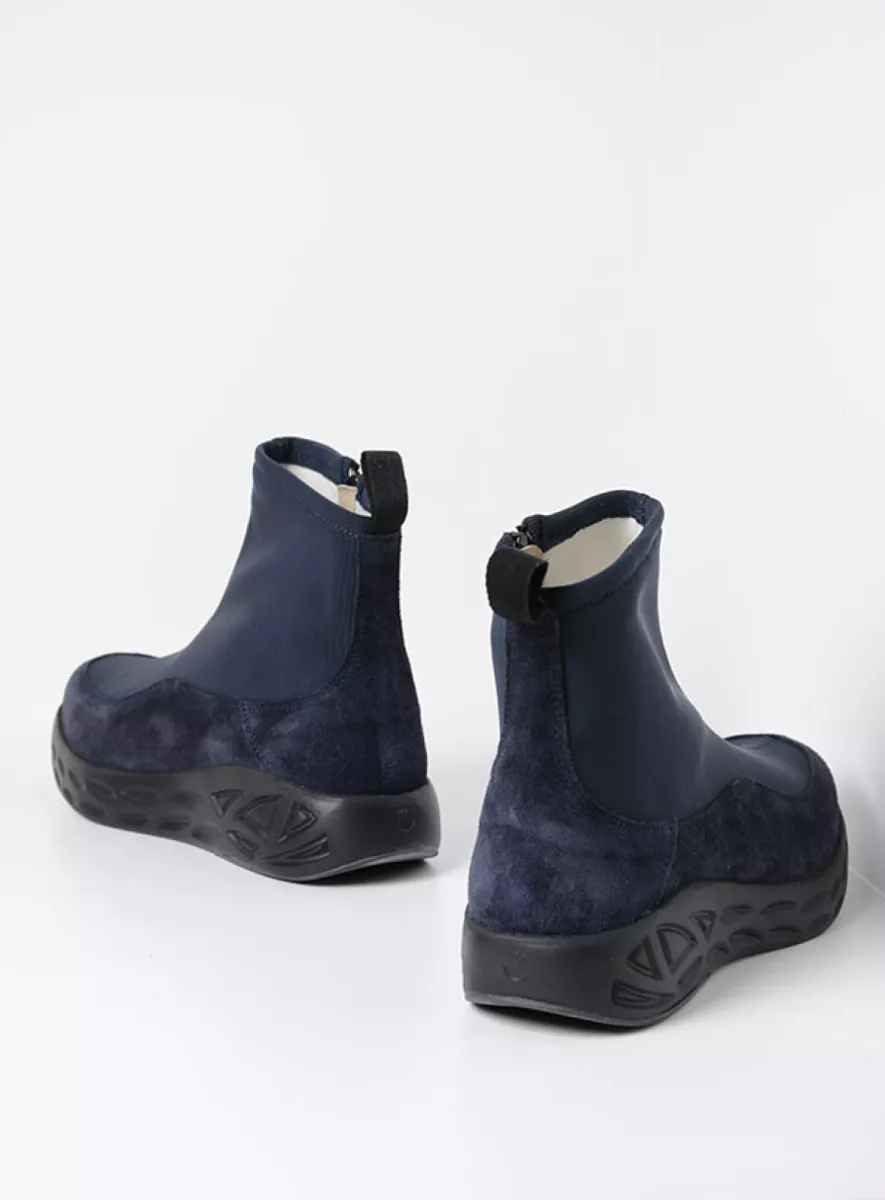 Wolky Rebound S2F Stevige Sokboot