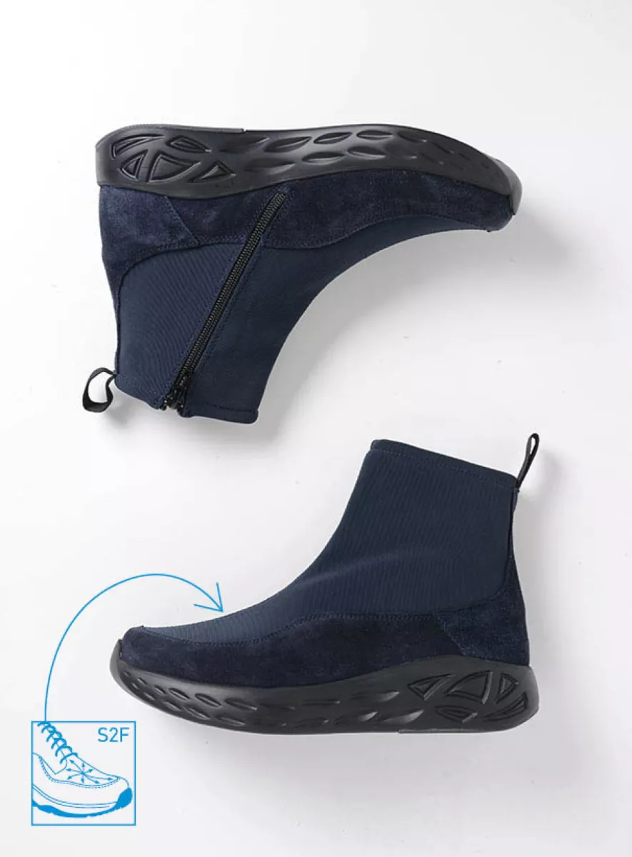 Wolky Rebound S2F Stevige Sokboot