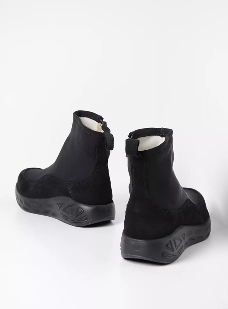 Wolky Rebound S2F Stevige Sokboot