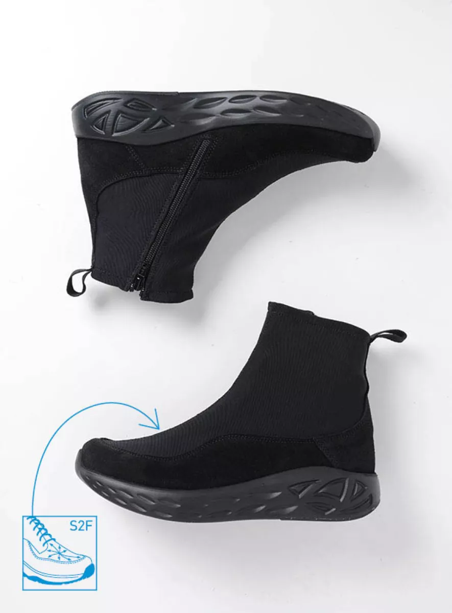 Wolky Rebound S2F Stevige Sokboot