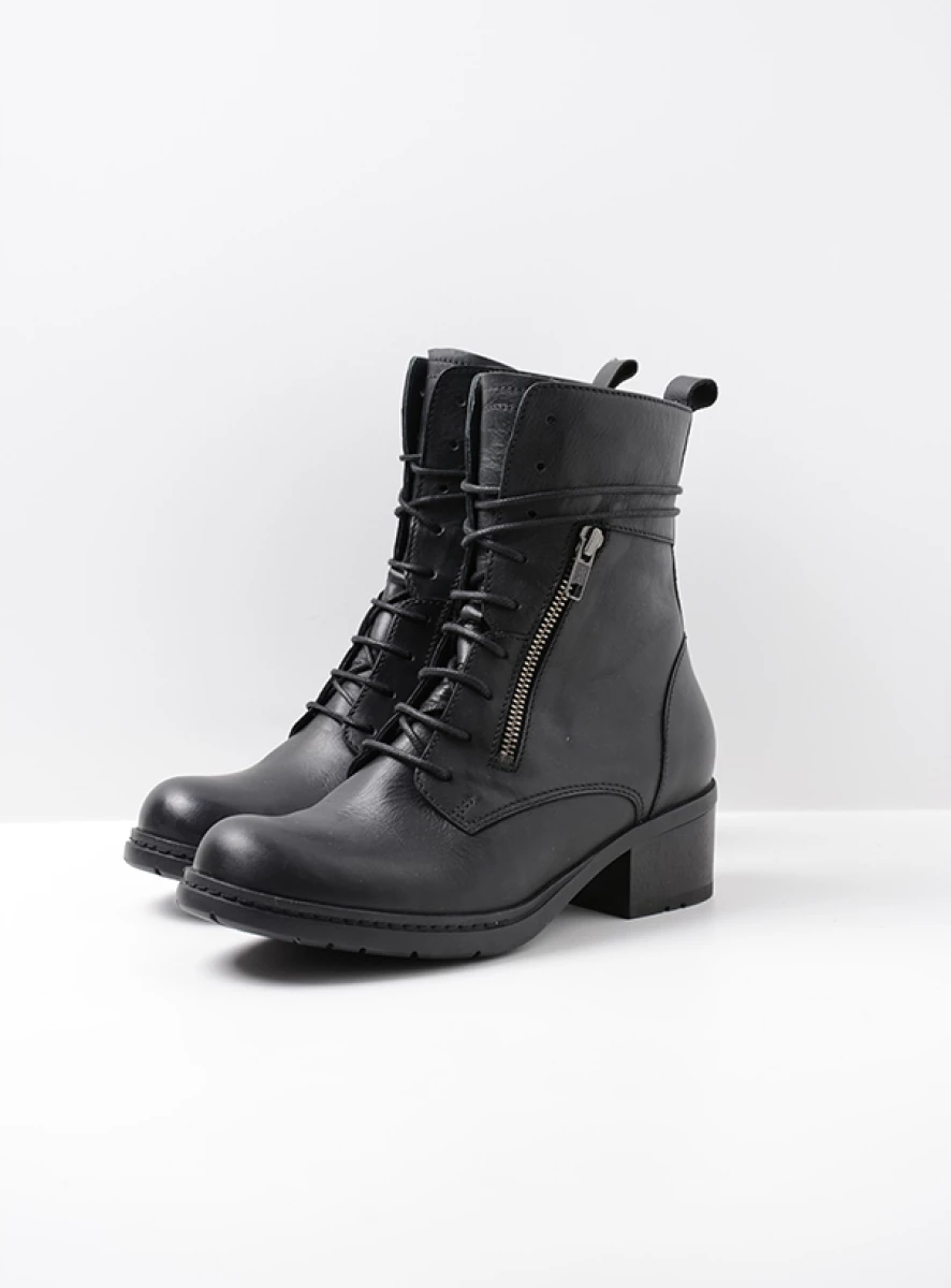 Wolky Rimbley Stoere Bikerboot