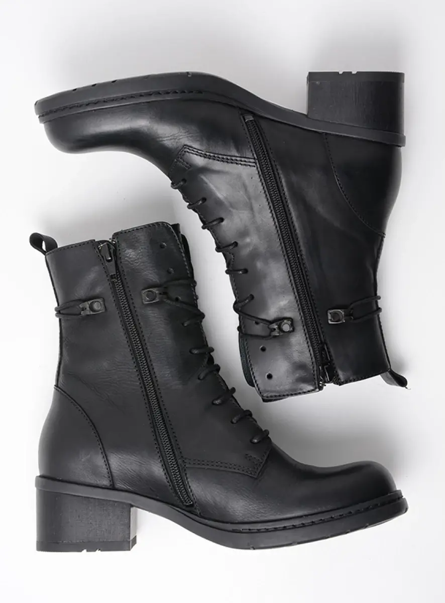 Wolky Rimbley Stoere Bikerboot