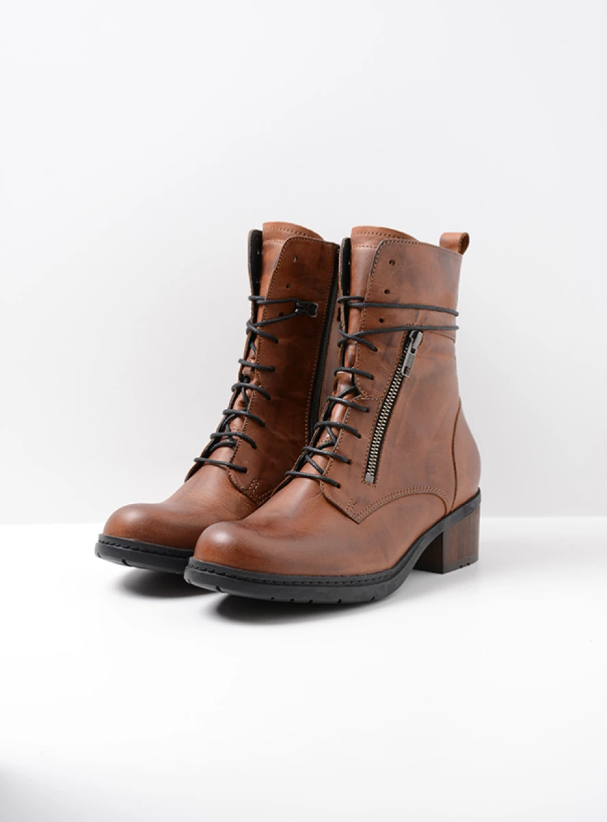 Wolky Rimbley Stoere Bikerboot