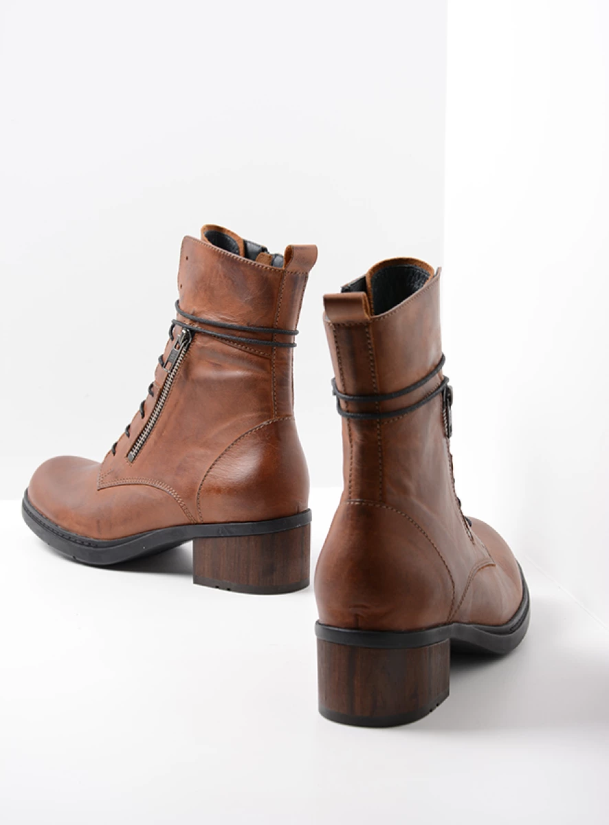 Wolky Rimbley Stoere Bikerboot