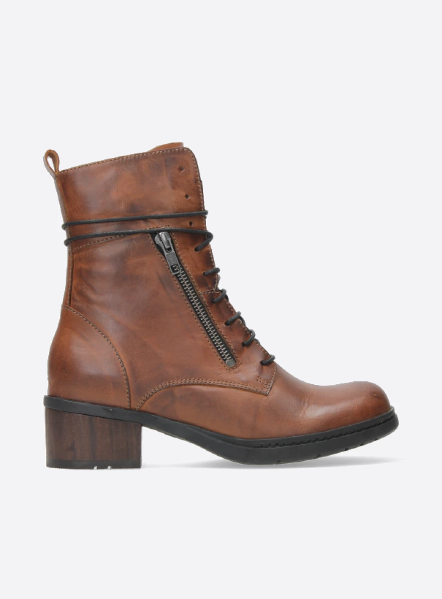 wolky Rimbley Stoere bikerboot