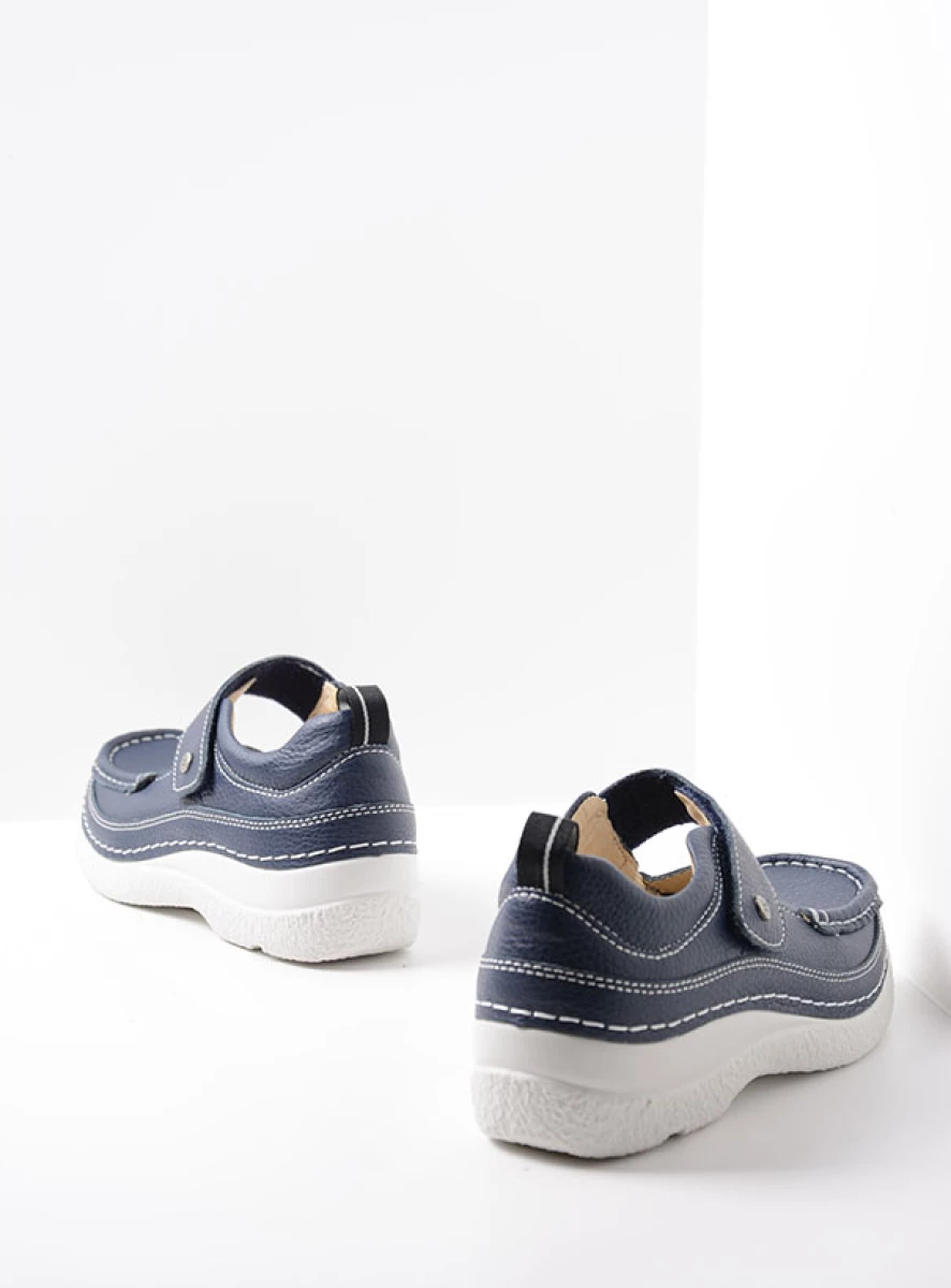 Wolky Roll Combi Comfortabele Bandschoen