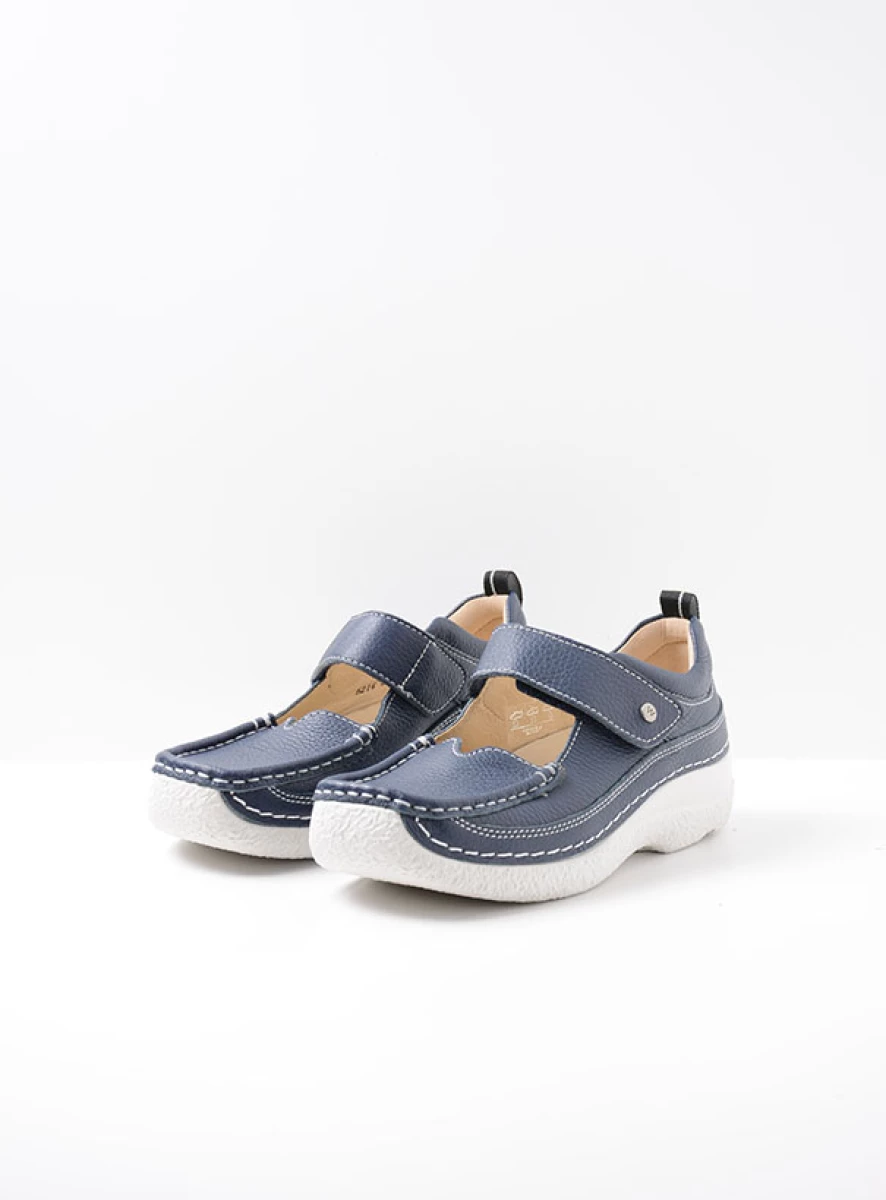 Wolky Roll Combi Comfortabele Bandschoen