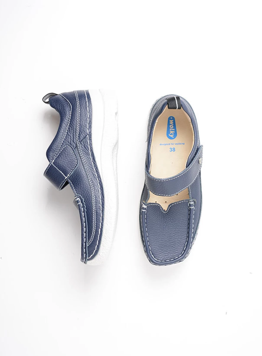 Wolky Roll Combi Comfortabele Bandschoen