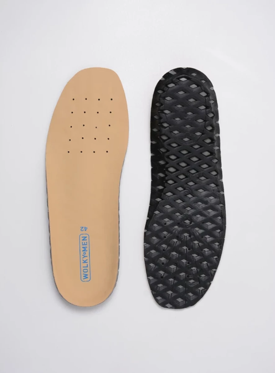 wolky Roll Inlegzolen heren Herenvoetbedden