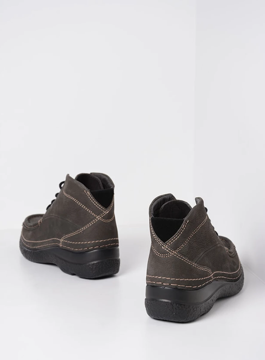 Wolky Roll Shoot Functionele Veterboot