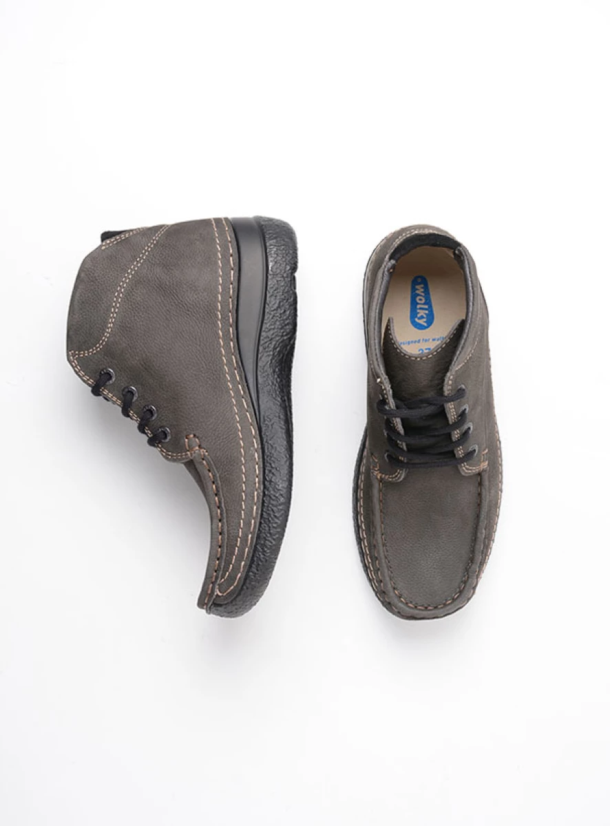 Wolky Roll Shoot Functionele Veterboot