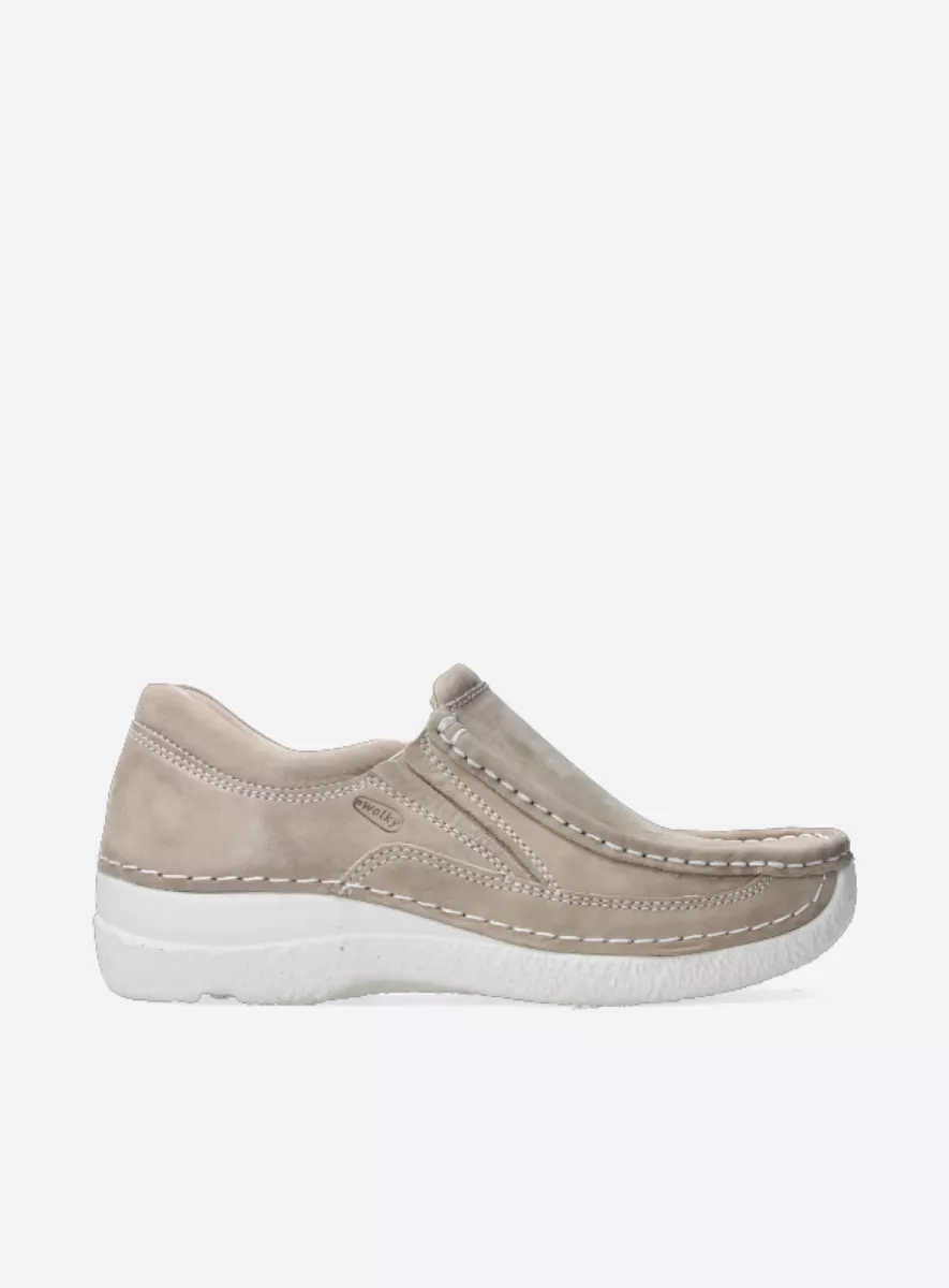 wolky Roll Sneaker Comfortabele instapper