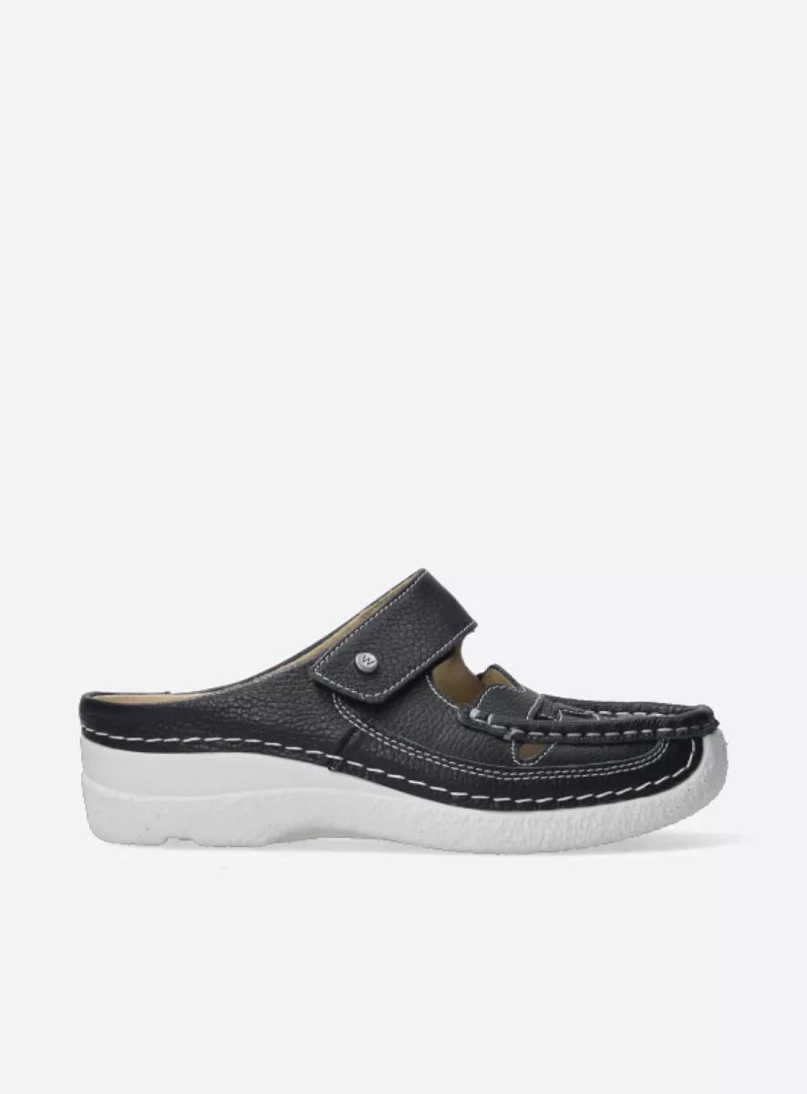 wolky Roll Talaria Luchtige opengewerkte slippers