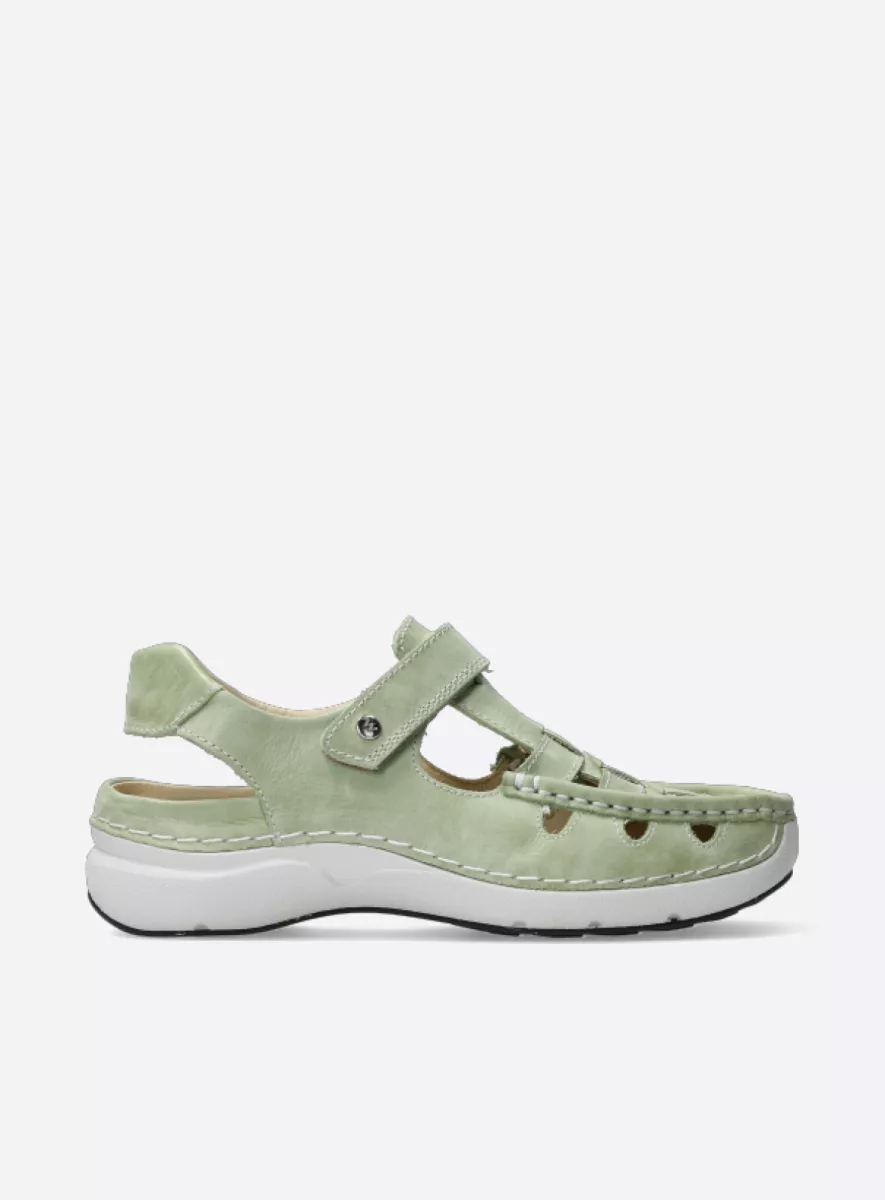 wolky Rolling Sun Comfortabele inbetween