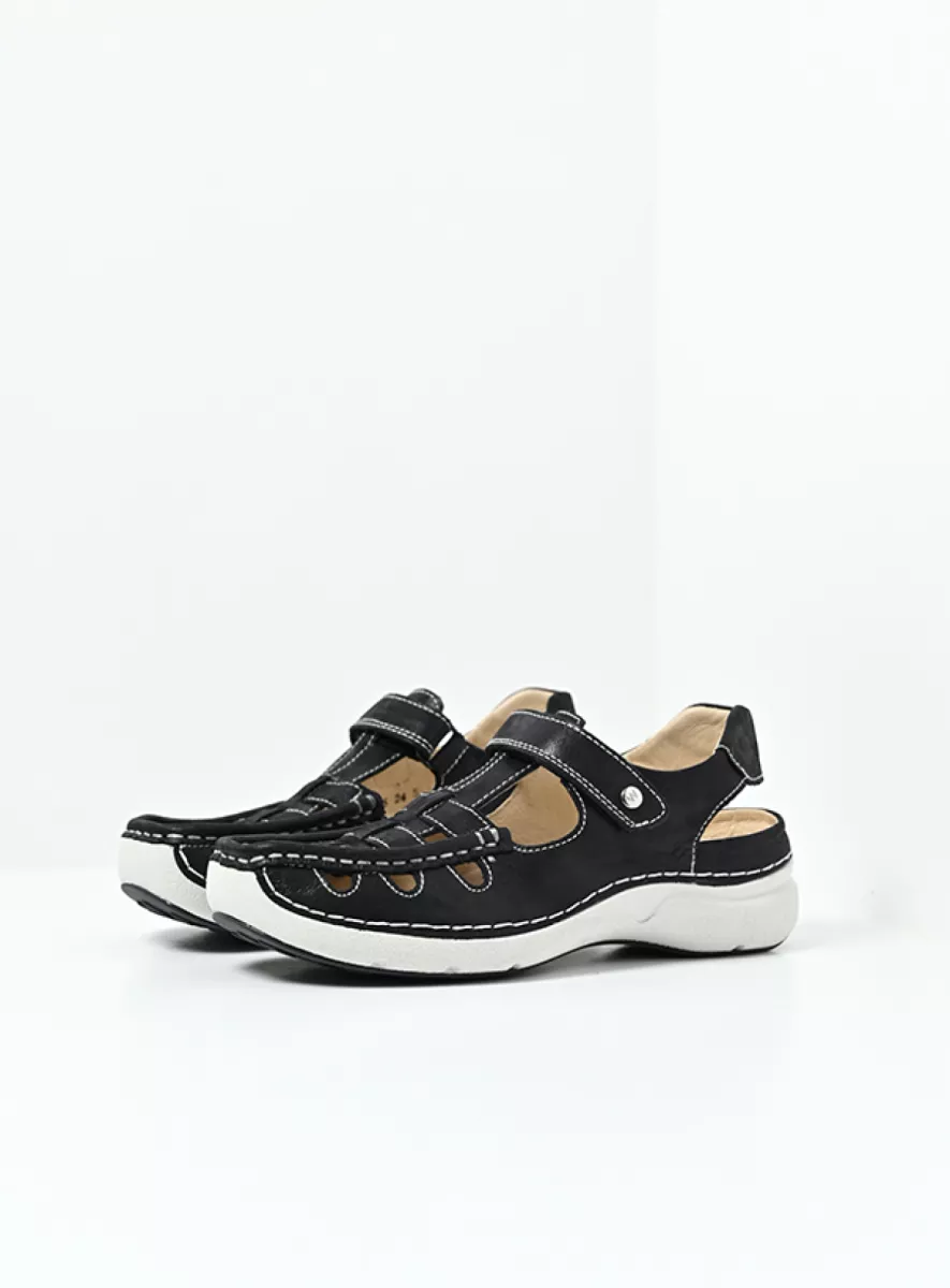 Wolky Rolling Sun Comfortabele Inbetween