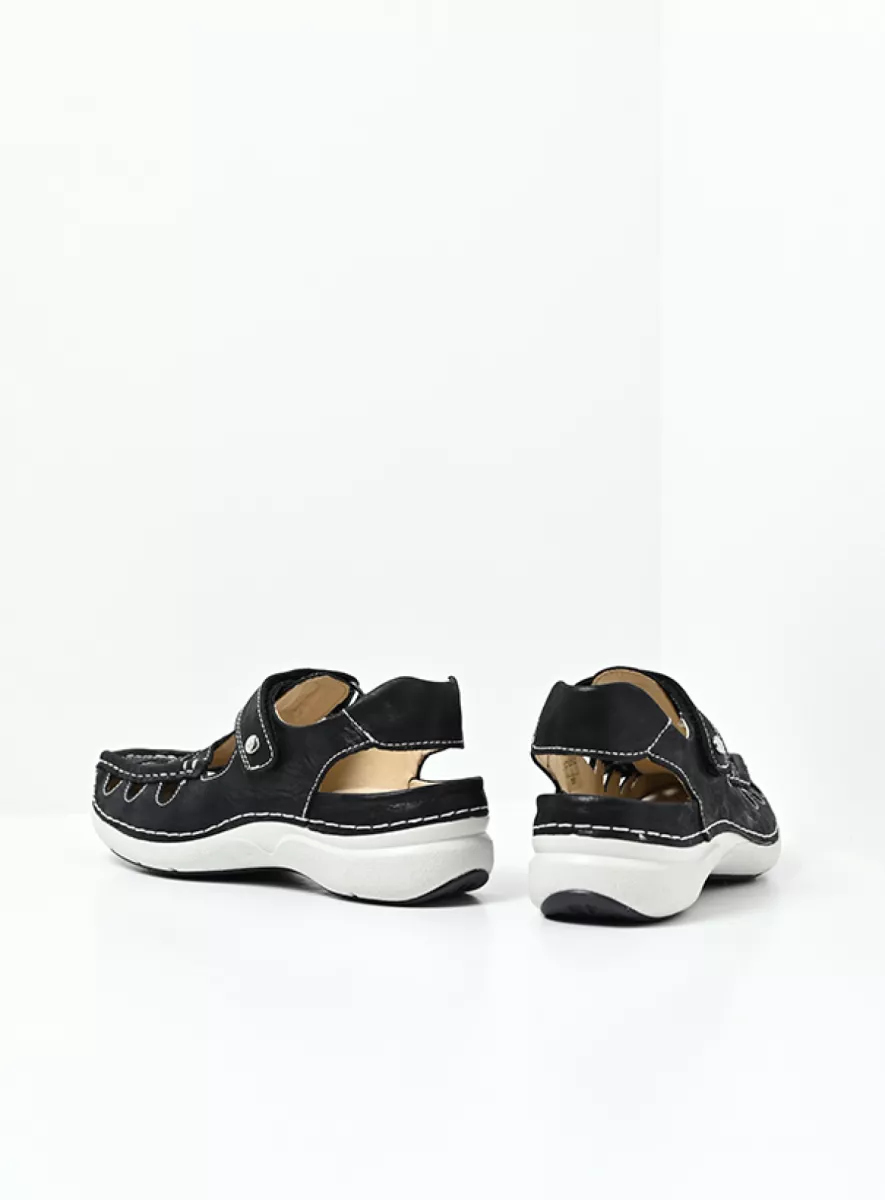 Wolky Rolling Sun Comfortabele Inbetween