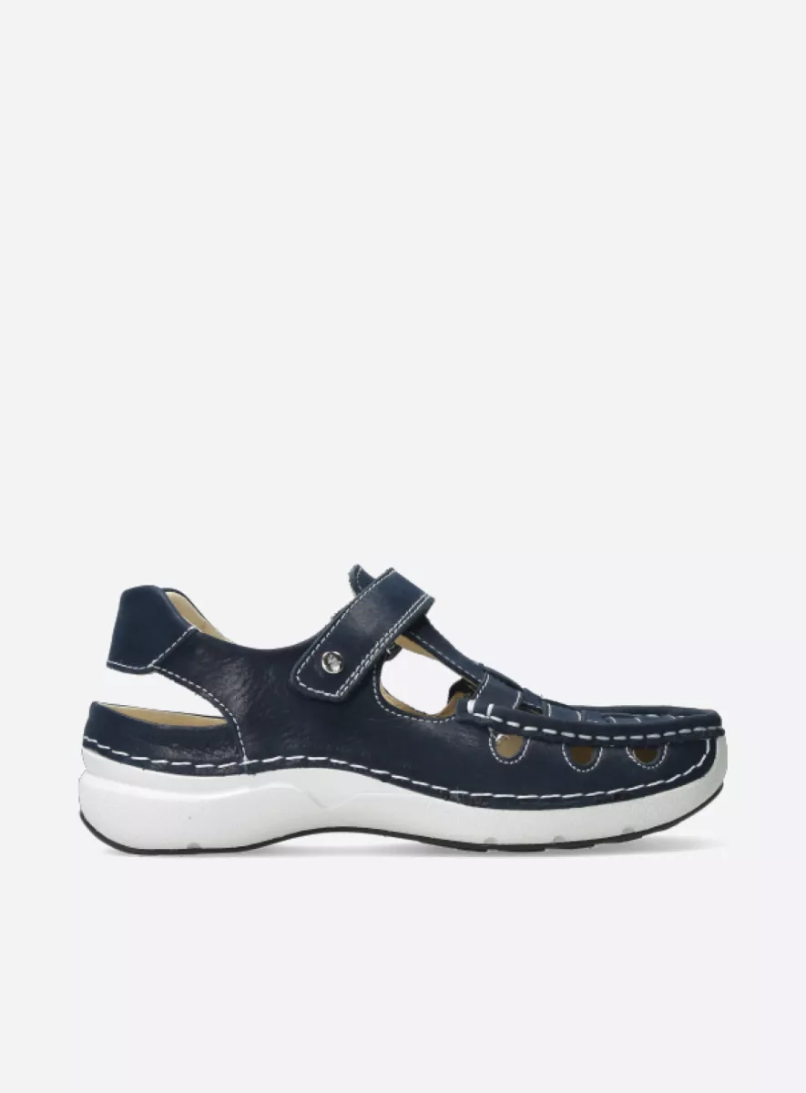 wolky Rolling Sun Comfortabele inbetween