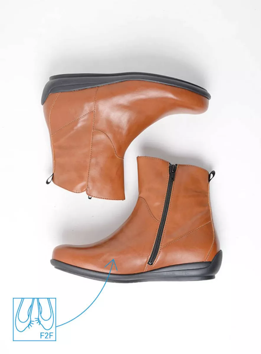 Wolky Ryland F2F Rekbare Winterlaars