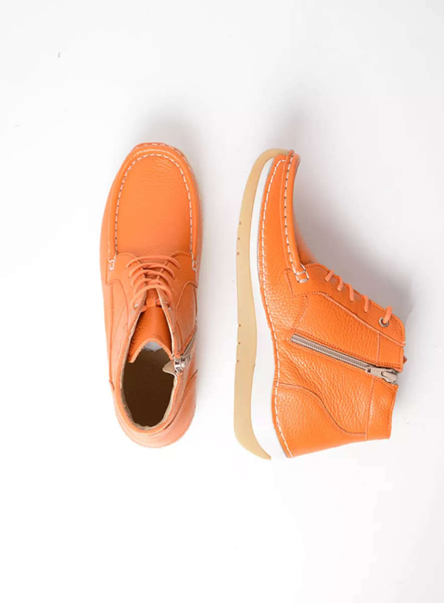 Wolky Salado Enkelhoge Veterboot