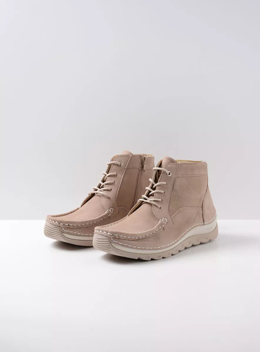 Wolky Salado Enkelhoge Veterboot