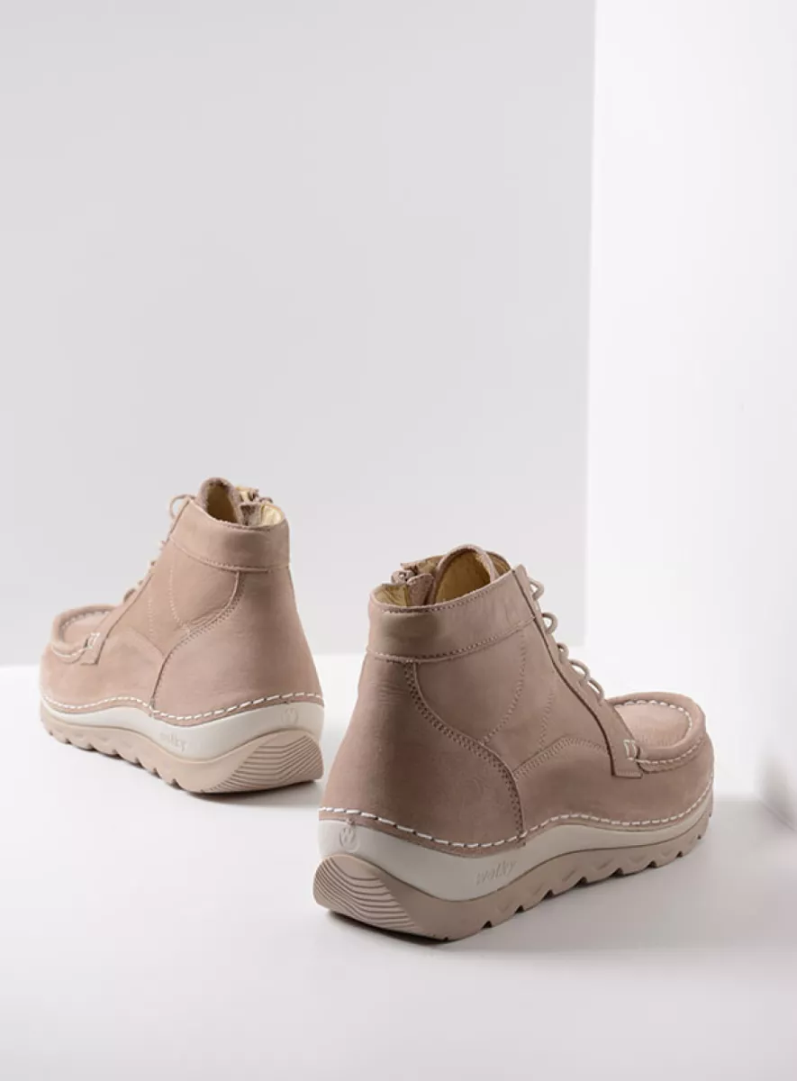 Wolky Salado Enkelhoge Veterboot