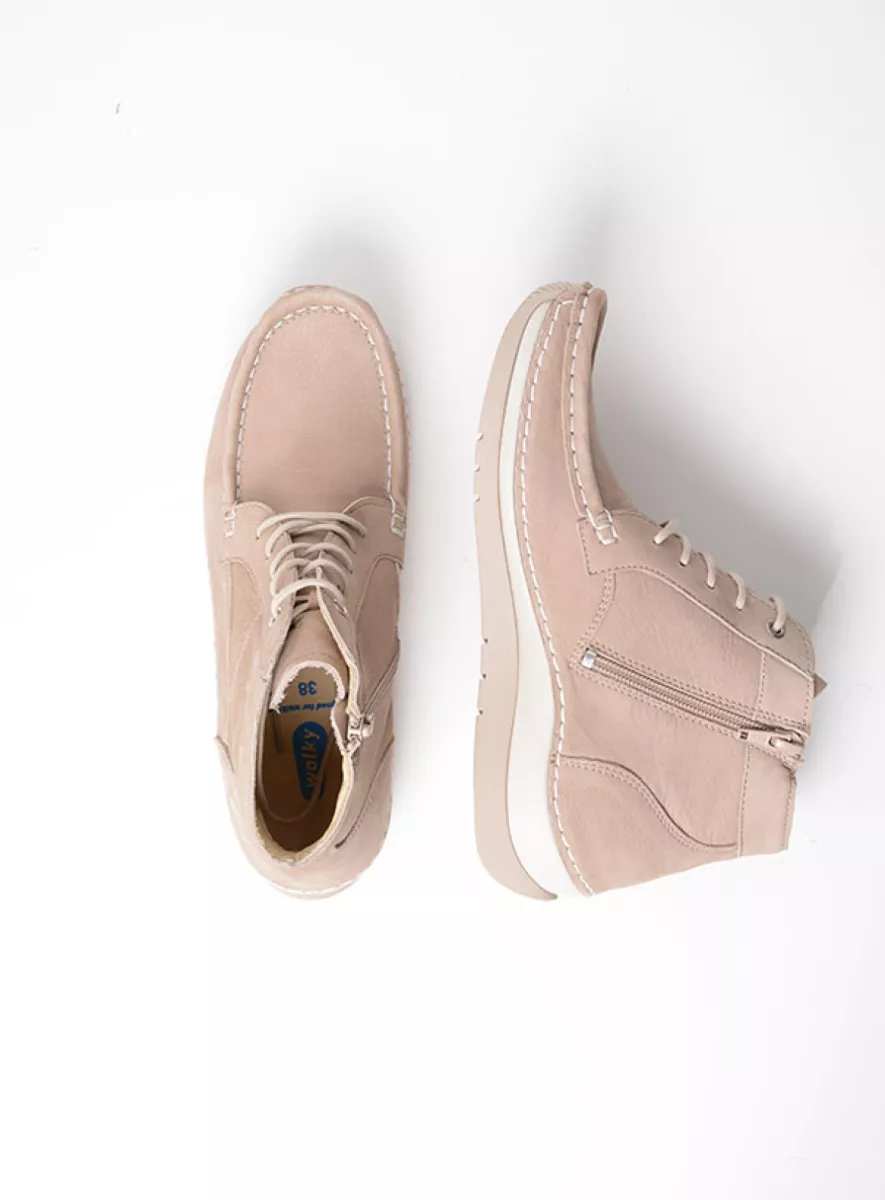 Wolky Salado Enkelhoge Veterboot