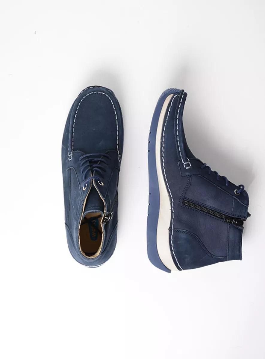 Wolky Salado Enkelhoge Veterboot