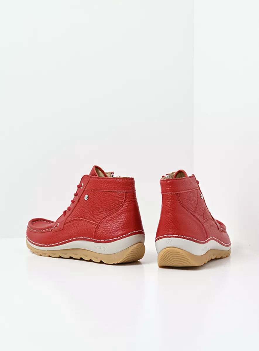 Wolky Salado Enkelhoge Veterboot