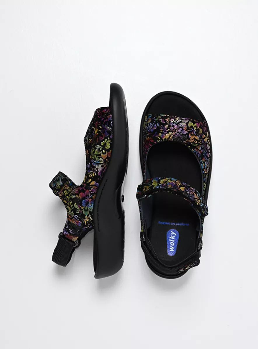 Wolky Salvia Comfortabele Klassieke Sandaal