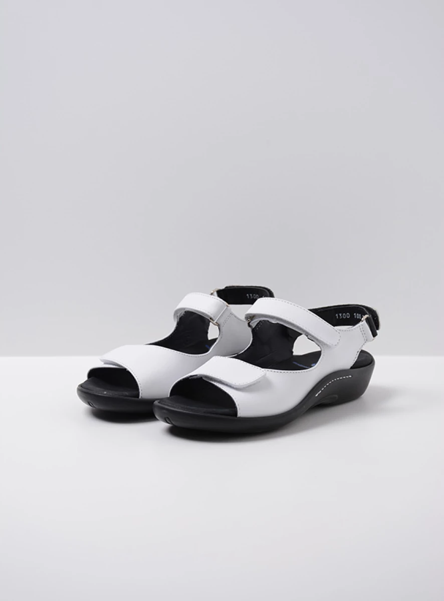 Wolky Salvia Comfortabele Klassieke Sandaal