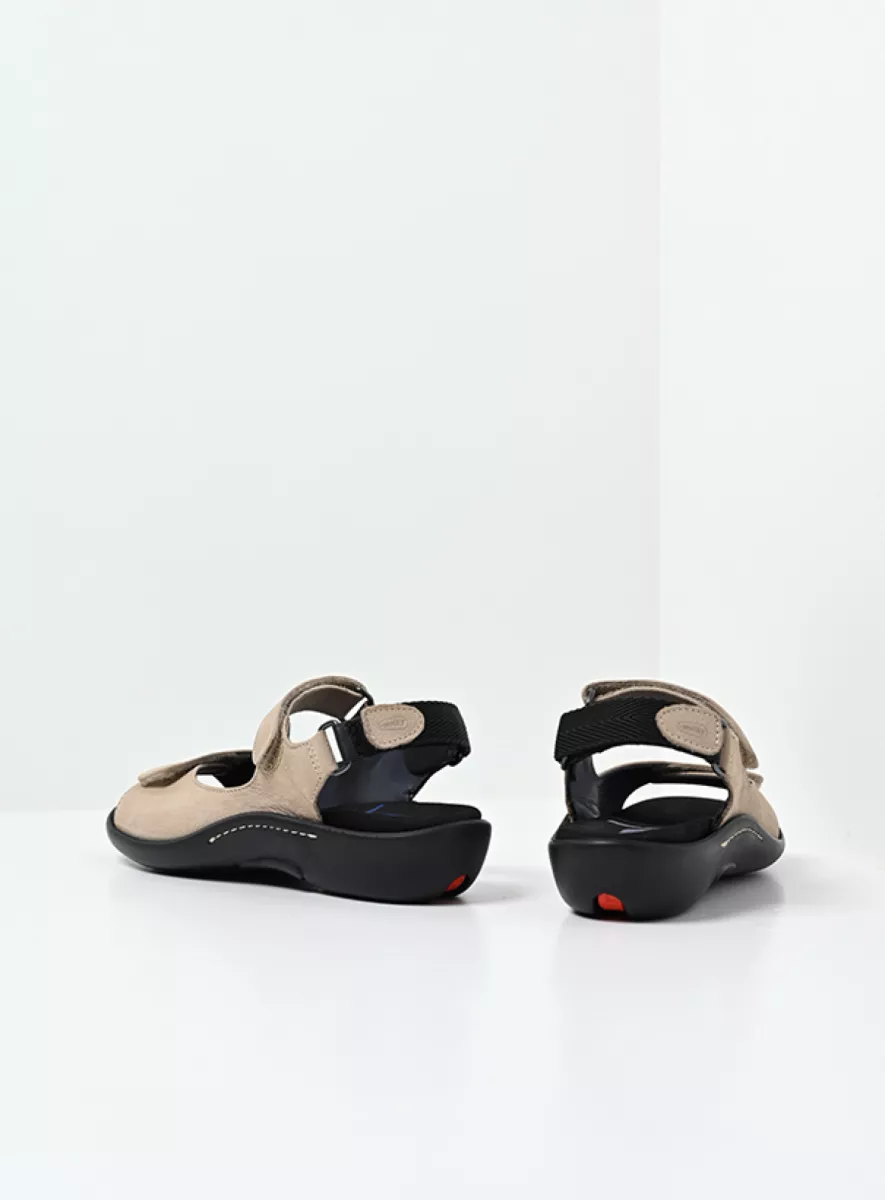 Wolky Salvia Comfortabele Klassieke Sandaal