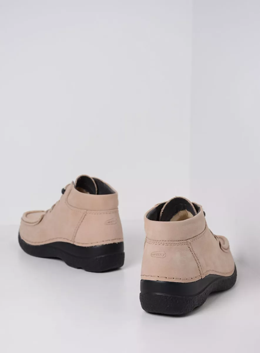 Wolky Seamy Moc Comfortabele Veterboot