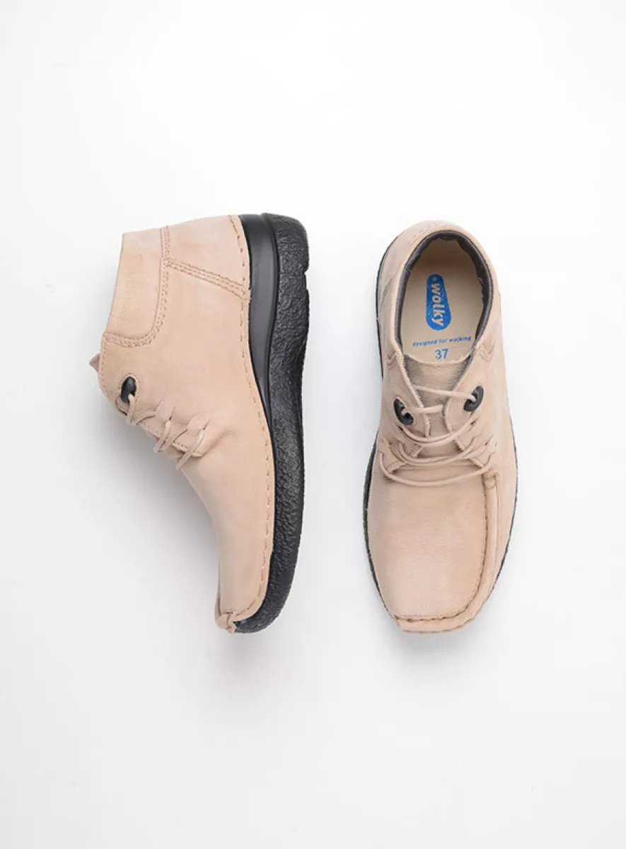 Wolky Seamy Moc Comfortabele Veterboot