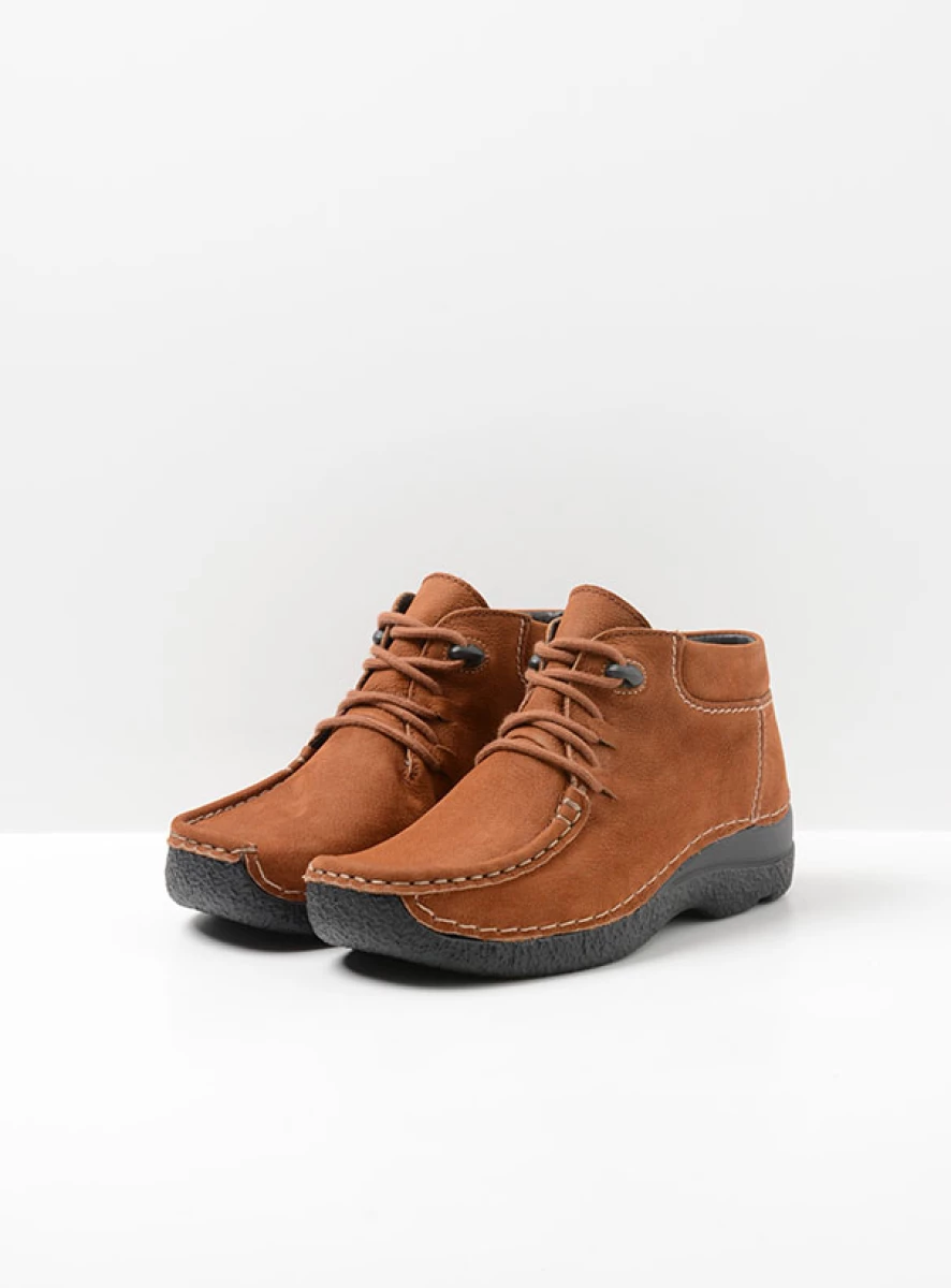 Wolky Seamy Moc Comfortabele Veterboot