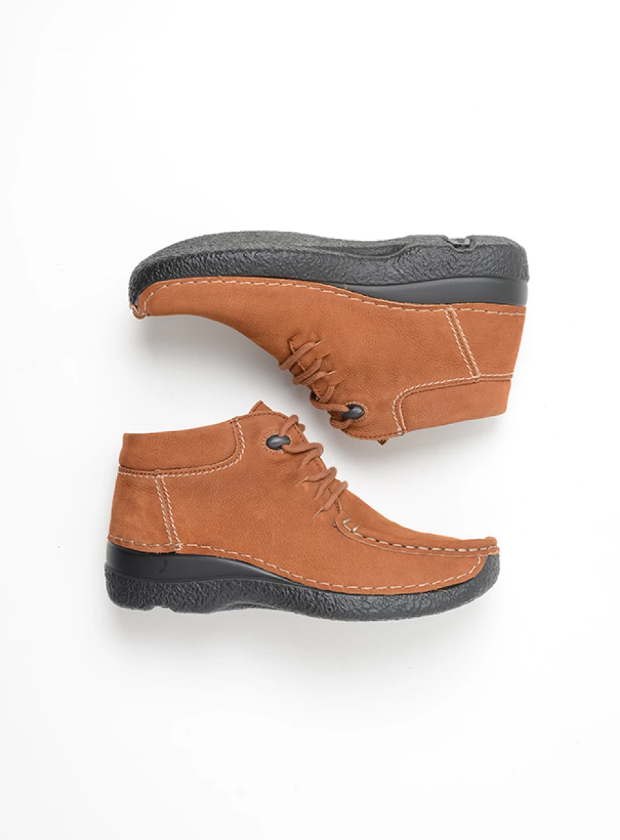 Wolky Seamy Moc Comfortabele Veterboot