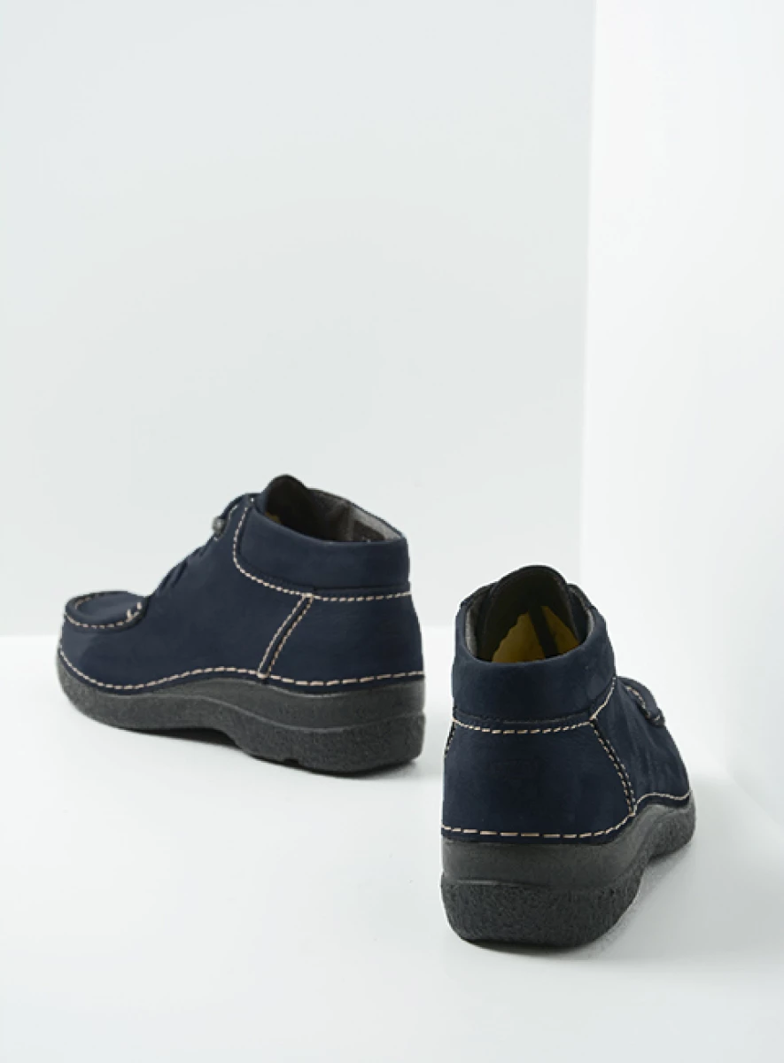 Wolky Seamy Moc Comfortabele Veterboot