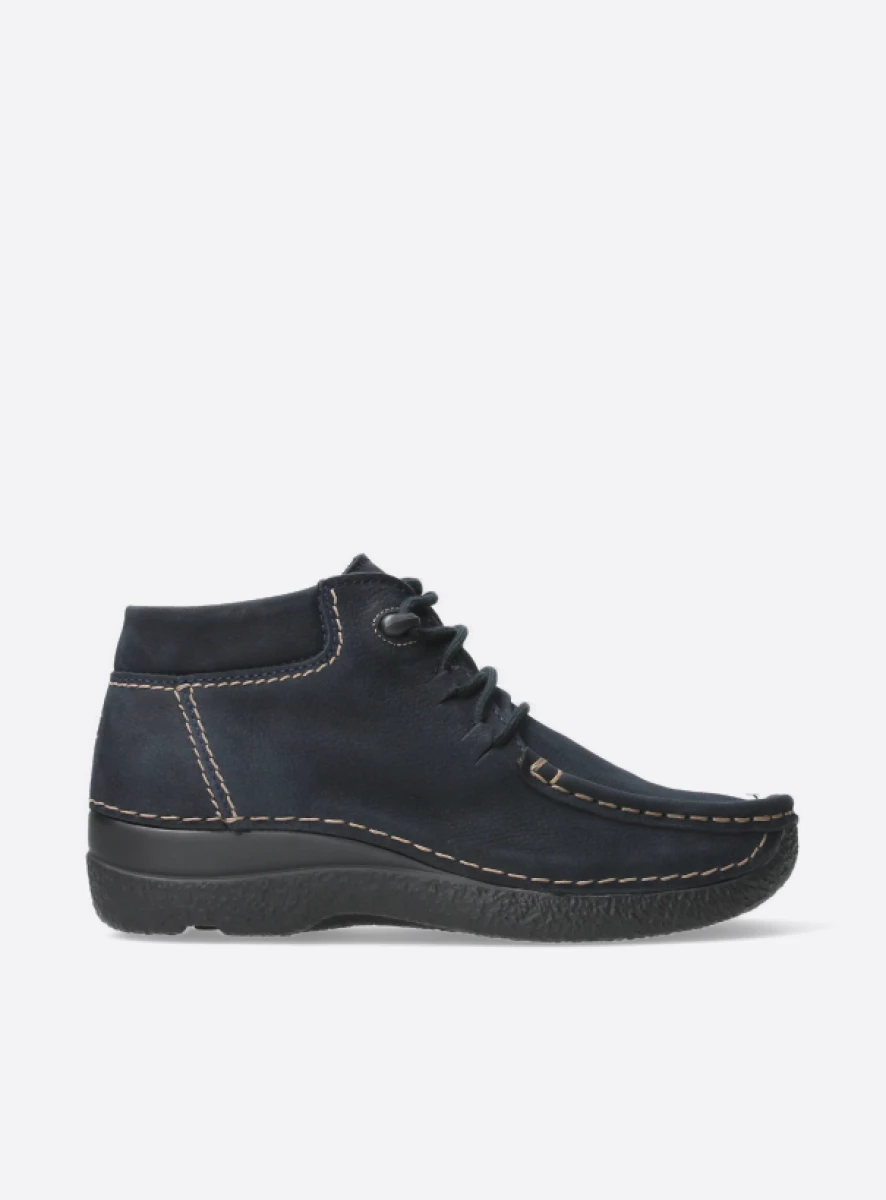 wolky Seamy Moc Comfortabele veterboot