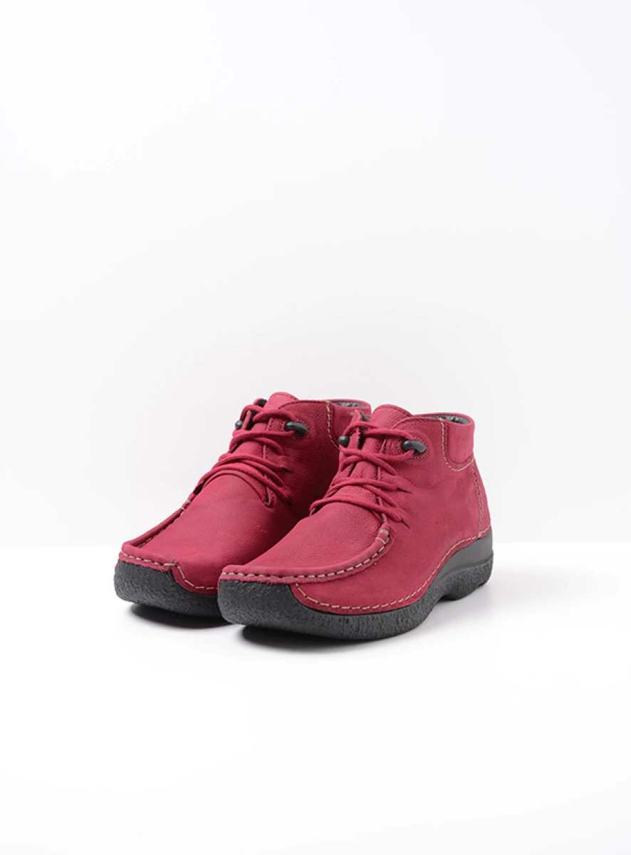 Wolky Seamy Moc Comfortabele Veterboot