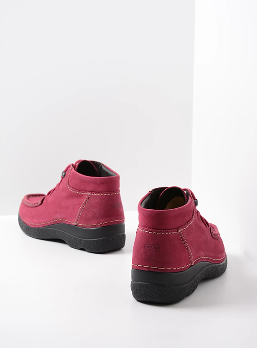 Wolky Seamy Moc Comfortabele Veterboot