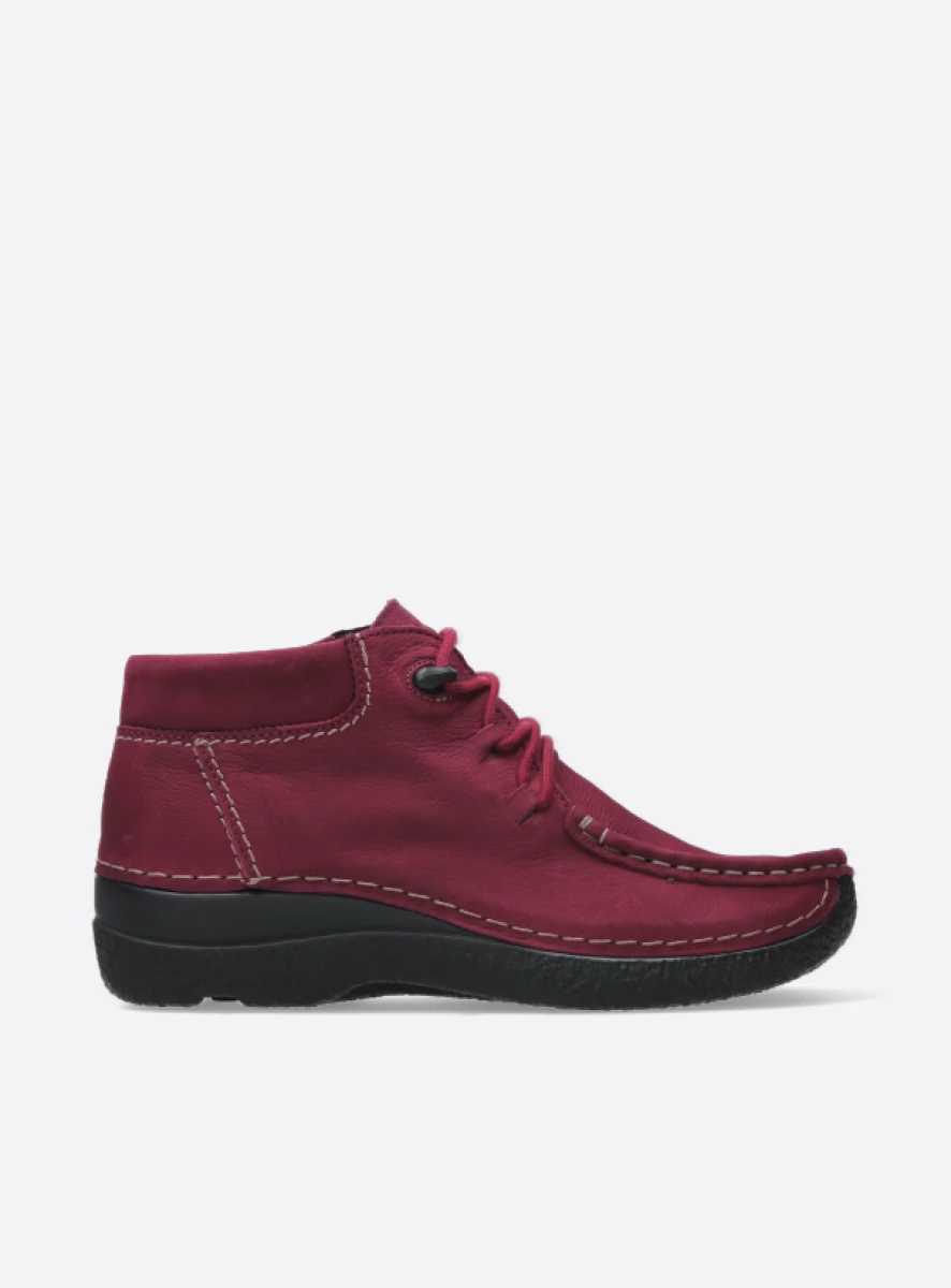 wolky Seamy Moc Comfortabele veterboot