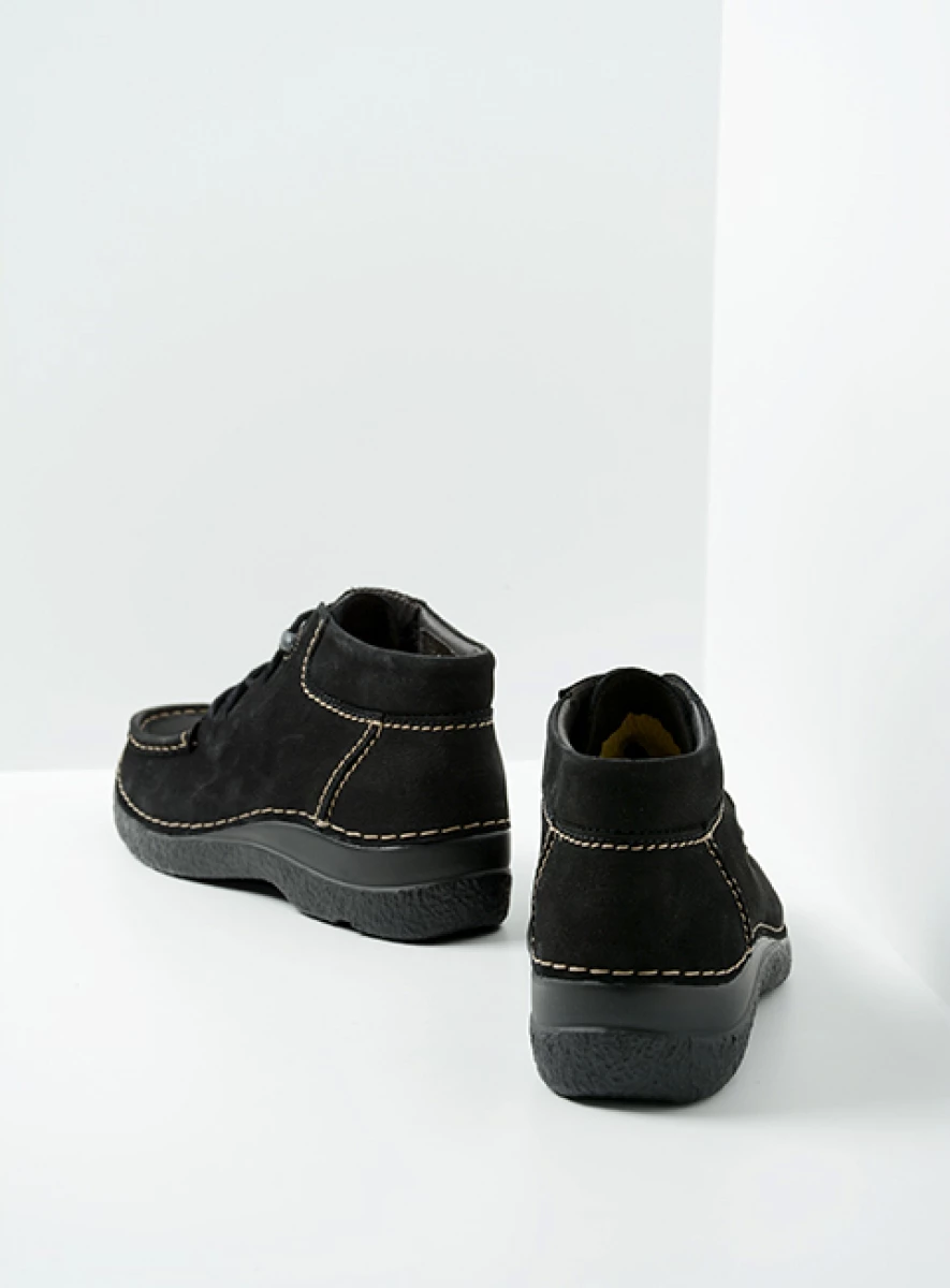 Wolky Seamy Moc Comfortabele Veterboot