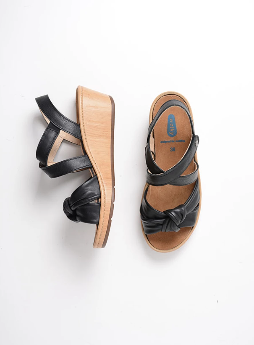 Wolky Sisal Elegante Sandaal