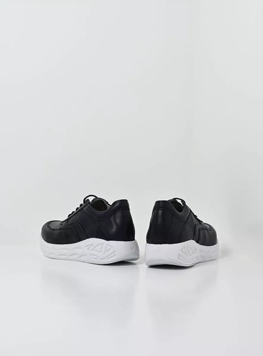 Wolky Skywalker S2F Sneaker Met Stretch