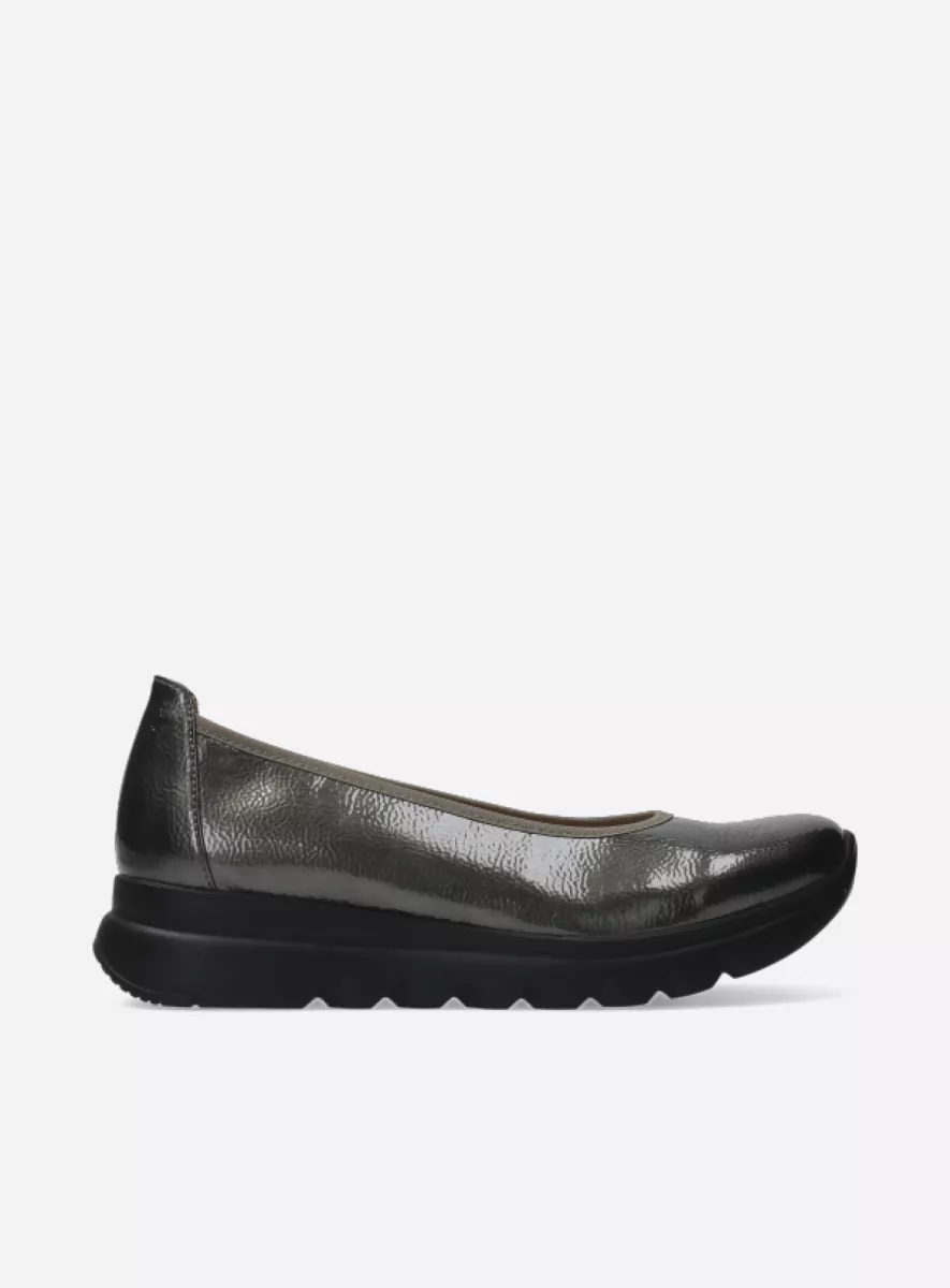 wolky Snallerina F2F Sneaker en ballerina in een