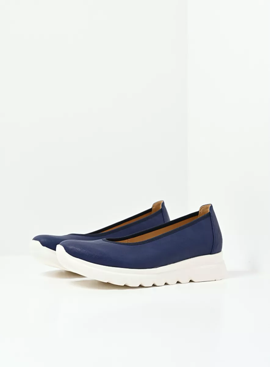 Wolky Snallerina F2F Sneaker En Ballerina In Een