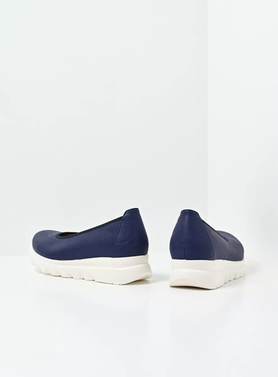 Wolky Snallerina F2F Sneaker En Ballerina In Een