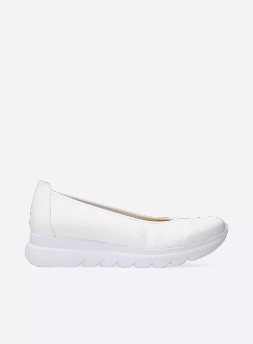 wolky Snallerina F2F Sneaker en ballerina in een