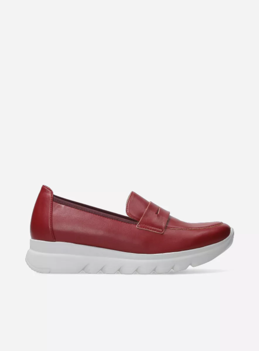 wolky Snoafer F2F Sneaker en loafer in een