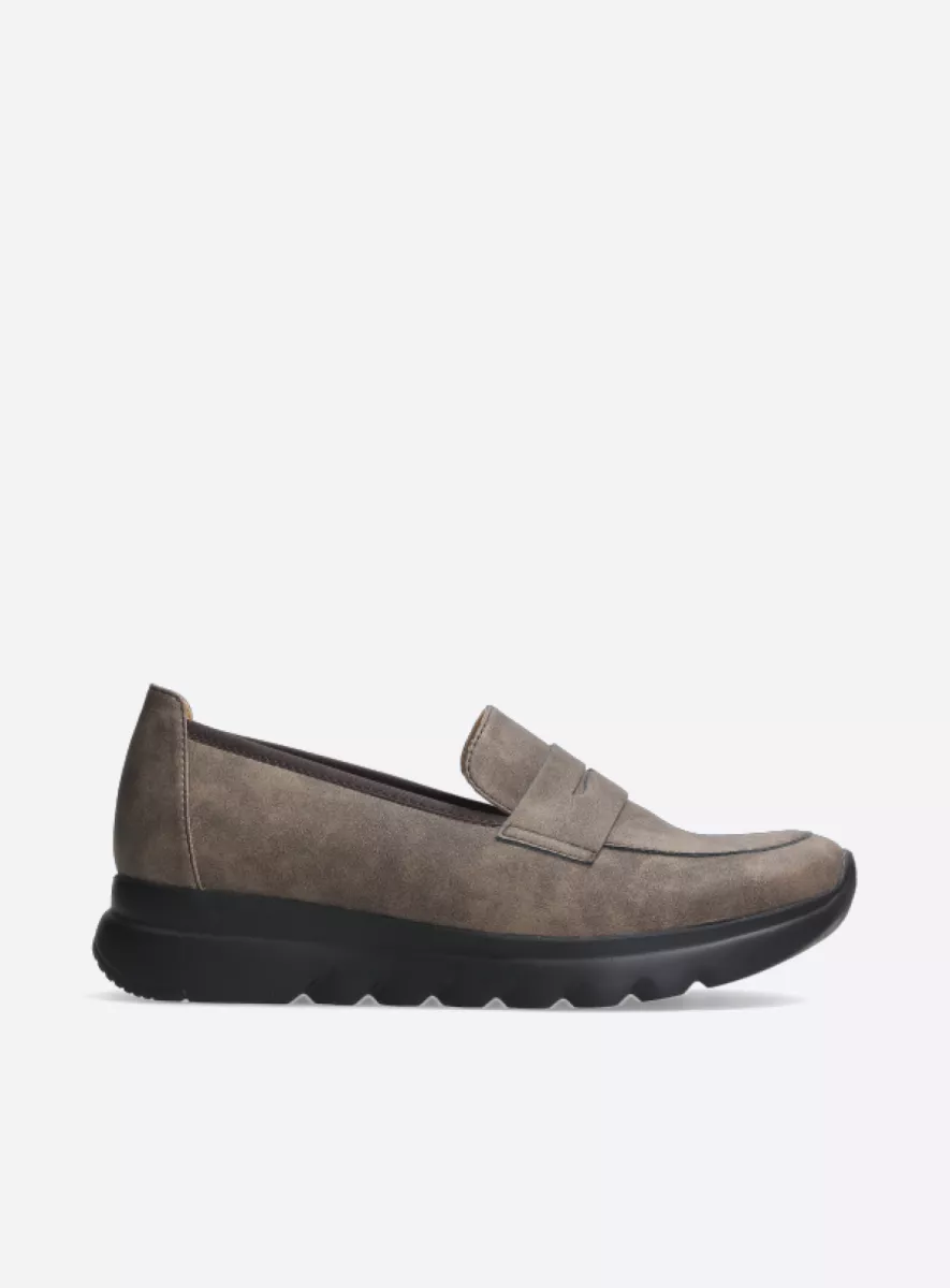 wolky Snoafer F2F Sneaker en loafer in een
